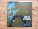 SONNY BOY WILLIAMSON - In Memoriam ( LP - Holland Chess Par 211 / VG+ / Rare )
