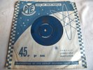 THE EDSELS   RAMA LAMA DING DONG ** 1961 PYE INT. 45