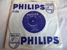 BOBBY HEBB   A SATISFIED MIND ** 1966 PHILIPS 45 MINT-