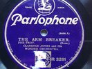 CLARENCE M. JONES WONDER ORCH/HERSAL THOMAS ‘KEITH PROWSE' PARLOPHONE- VERY RARE