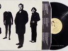 STRANGLERS LP Black And White GERMAN Title Printed on Sleeve + Inner MINT