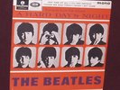 The Beatles 45 EP A Hard Day's Night 1964 Parlophone GEP 8924