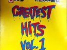 Cockney Rejects Greatest Hits Vol 1 14 Track Vinyl Album Punk/Oi