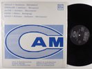 GIALLO 1 (AMBIENTE - MOVIMENTO) Various CAM CML 022 LP VG++ SHRINK Italy Library