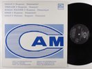 GIALLO 2 (SUSPENCE - DRAMMATICO) Various CAM CML 023 LP VG+/VG++ italy Library
