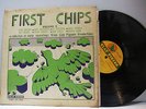 CLAY PIGEON PRODUCTIONS-FIRST CHIPS VOL I PRIVATE ON CPP PSYCH ROCK LP-NM