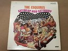 THE ESQUIRES Get on up and get away Bunky BS 300 Great Chicago soul harmonies