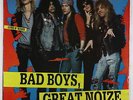 Guns N' Roses - Bad Boys, Great Noize 2xLP - Waggle Australia VG+