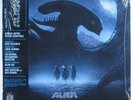 ALIEN OST Jerry Goldsmith MONDO 2xLP SEALED ltd ed reissue green marbled vinyl