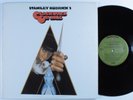 CLOCKWORK ORANGE OST Various Artists WARNER BROS LP VG+ gatefold