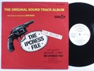 IPCRESS FILE OST John Barry DECCA DL 79124 LP wlp stereo