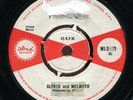 Alfred And Melmoth - I Want Someone UK Island 7