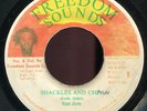 Earl Zero - Shackles And Chains JA Freedom Sounds 7
