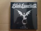 BLIND GUARDIAN - AT THE EDGE OF TIME - 4 LP's IM SCHUBER - COLOURED VINYL - MINT