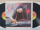 WAR OF THE WORLDS-JEFF WAYNE MUSICAL SOUNDTRACK 2-LP NM David Essex '78 UK Vinyl