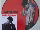 James Bay Electric Light Picture Disc Signed Postcard Limited Edition LP NEW