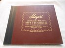 Mozart sonatas Simon Goldberg violin Lili Kraus piano on Parlophone AP-19 7 disc