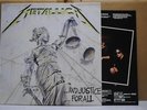 METALLICA / AND JUSTICE FOR ALL - Japan 2LP