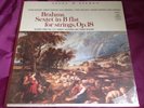 Sealed Classical LP : Brahms   Sextet in B flat for Strings Op. 18   Angel 36234