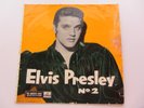 ELVIS PRESLEY ORIG 1956 UK LP ROCK  N  ROLL No 2  HIS MASTER'S VOICE  CLP 1105