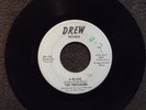northern soul THE PRECISIONS A Place / Never Let Her Go DREW 1005  listen