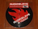 AUDIOSLAVE CHRIS CORNELL BE YOURSELF 7