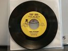 Kris Peterson JUST AS MUCH / UNBELIEVABLE Top Dog 102 Detroit  Northern Soul VG