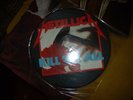 metallica kill em all picture disc vinyl