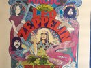 ORIGINAL - LED ZEPPELIN - ELECTRIC MAGIC - 1971 - EMPIRE POOL WEMBLEY POSTER