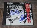 U2 - WAR - CD - Not a Vinyl LP Record - Bono Edge the joshua tree boy zooropa 