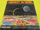 VHTF PROMO LP Thomas Dissevelt Fantasy In Orbit ELECTRONIC Philips PHM 200-189
