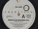 BLACK SABBATH  BILL WARD  Rare 1990 Australian Promo Only 7