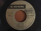 Fitz Vaughan Bryan - Vaciladora - Ooya , original Calypso - Cook 