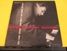 VHTF Horace Silver Quintet Blue Note BLP 5062 10-inch LP DG Lexington RVG Ear