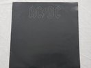 Original AC/DC Back In Black Vinyl LP Record 1980