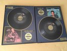 Elvis Presley RIAA Certified Platinum Record Plaque LOVE ME TENDER/KENTUCKY RAIN