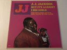 1967 J.J. JACKSON w/ The Best Little Soul Band In The Land :But It's Alright LP