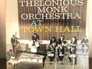 At Town Hall by Thelonious Monk 1959 Vinyl Riverside Records Mono 1st Press