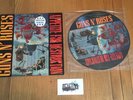 Guns N Roses Appetite For Destruction Vinyl  limited picture disc album RARE