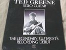 Ted Greene - Solo Guitar LP PMP/1977 private press jazz Strong VG+