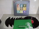 8 LP BOX SET * SLS 892 * KEMPE * BEETHOVEN THE NINE SYMPHONIES * QUADROPHONIC