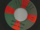 ROCKABILLY JIVER -  MICKEY GILLEY -  DRIVE IN MOVIE --HEAR - 1962 PRINCESS