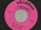 ROCKABILLY-  BOB and LUCILLE  - WHATS THE PASSWORD - HEAR BOTH -1960 DITTO