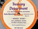 Treasury Guest Star 16