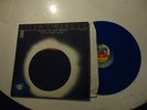 Silent Circle ?– Touch In The Night (Crash Version) - Blue Vinyl - Vinyl, 12