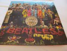 BEATLES -SGT PEPPER--1969 PRESSING -NO SOLD IN UK---EX