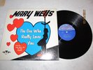 LP Mary Wells, the One Who Really Loves You on Motown 605, Mint -