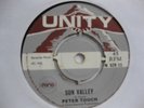 Peter Touch (Tosh), Sun Valley on UK Unity label. Ex