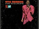 OTIS REDDING Live In Europe REEL TO REEL 3 3/4 IPS