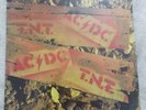 AC/DC ?– T.N.T. 1975 Australian 1st Press Albert's Blue Roo 12